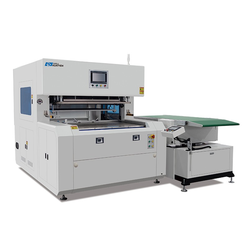 1080A Full Automatic Stripping Machine